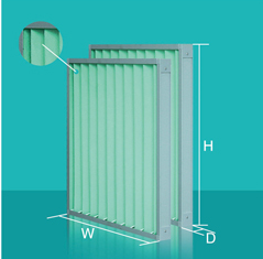 高效过滤器厂家简单介绍空气过滤器滤网清洁清洗方法四个步骤