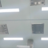 Led ultra thin clean light