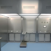 负压称量室压差原理是什么?_中科圣杰