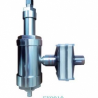 Compressed Gas Collector (Particle)