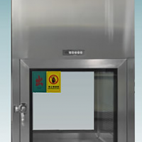 净化工程中百级层流罩的应用_中科圣杰