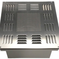 中科圣杰详解液槽密封高效送风口？