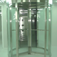 浅谈医院净化工程风淋室的作用