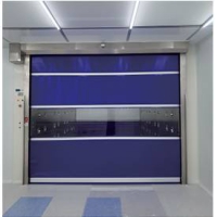 Cargo Air Shower with Fast Shutter Door