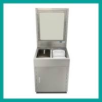 全自动洗手烘干机