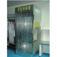 Emergency Eyewash & Shower