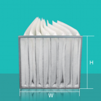 GroPak Primary-efficiency Bag Filter