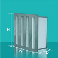 高效过滤器厂商_浅析袋式中效过滤器的使用范围 