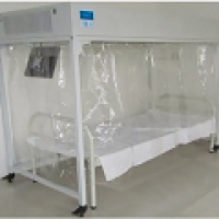 中科圣杰_详解怎么操作层流罩和隔离器进行物料的称量和配制