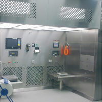 称量罩上压差表有什么作用?_负压称量室制造商