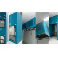 中科圣杰｜｜洁净蓝--为高端洁净室加入色彩！