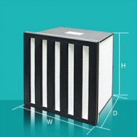 中科给大家讲讲高效过滤器的拆包与捡漏