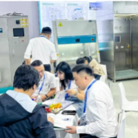 中科圣杰｜｜2025第67届青岛秋季药机展圆满收官，我们与您