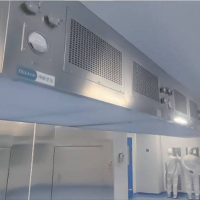 液槽密封层流罩在半导体生产中的作用_百级层流罩_A级层流罩