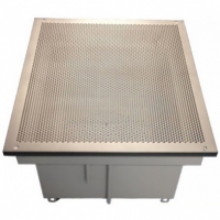 广州市高效送风口---怎样进到无尘洁净室