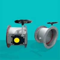 生物安全密闭阀/气密阀