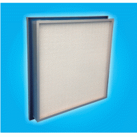 液槽密式高效过滤器（送风口）的选用最新技术简单介绍！