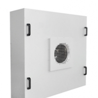 ffu洁净室如何送风及回风？_中科圣杰