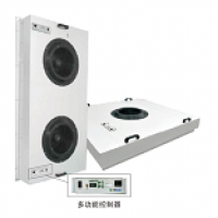 中科圣杰_讲述怎么检测工业级FFU空气净化器的效果