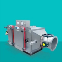 袋进袋出式安全更换过滤箱(BIB0)