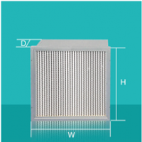 大风量高效过滤器主要应用及过滤面积_液槽高效过滤器厂家