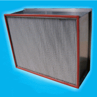 为什么风淋室出厂前对高效过滤器开展测漏