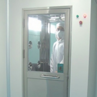 各个行业风淋室有哪些用处？