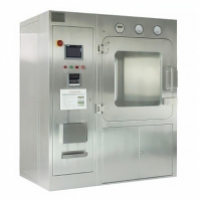 VHP gasification hydrogen peroxide trans