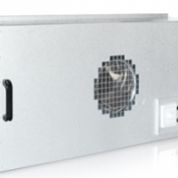 FFU在无尘车间工程中的应用_液槽密封高效送风口制造商