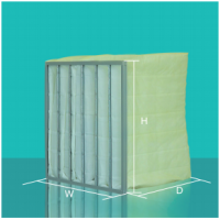 FeinPak Medium-efficiency Synthetic Fibe