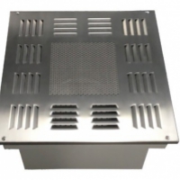 高效送风口安装流程中需要注意哪些？