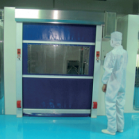 风淋室的结构_中科圣杰