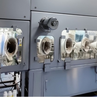 Sterile/Negative Pressure Filling Isolat