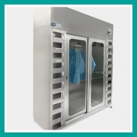 洁净储存衣柜