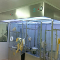 中科圣杰_详解移动式层流罩的结构