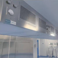 液槽密封层流罩：生物制药无尘车间的洁净屏障_百级层流罩_中科