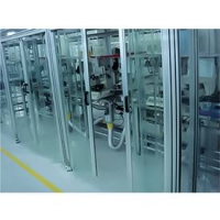 Super Large Clean Booth