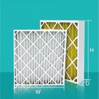 中科圣杰详述高效过滤器的阻力调配？