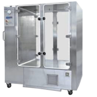 Mobile Clean Sampling Vehicle