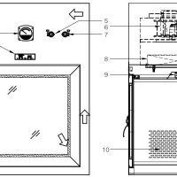 怎么样安装传递窗？_层流传递窗厂家