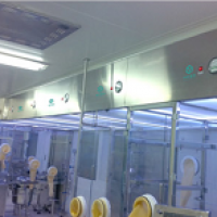 负压式层流罩由哪些部分组成的_中科圣杰