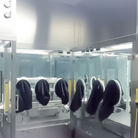 中科圣杰：液槽密封层流罩，高效的局部空气净化装置