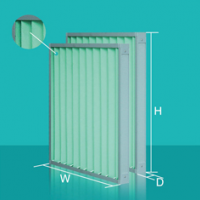 深圳高效过滤器制造商浅谈过滤器性能优势有哪些？