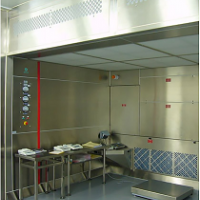 中科圣杰_讲述负压称量室的组成结构