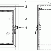 讲解深圳市一种消毒杀菌清洁传递窗