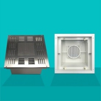 液槽密封高效送风口