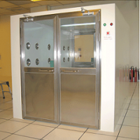 中科圣杰_浅析风淋室防尘垫多久更换