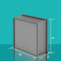 高效过滤器在净化车间的作用_中科圣杰