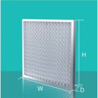 GroWash C Primary-efficiency Plate Filte
