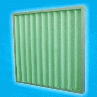 深圳中科圣杰高效空气过滤器选料层面的注重